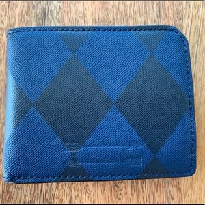Ben Minkoff Men's Leather Wallet